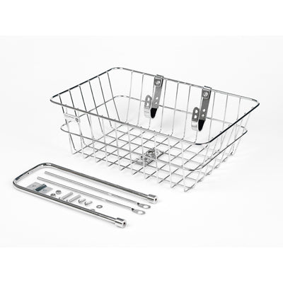Panier vélo avant fixe charge 10 kgs Basket BLB - #6