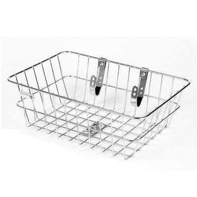 Panier vélo avant fixe charge 10 kgs Basket BLB - #1