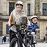 Pare-brise teinté pour siège vélo enfant Urban Iki marron - #3