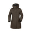 Parka vélo femme 2 en 1 Magic Lady Tucano Urbano kaki