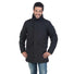 Parka vélo homme 2 en 1 Magic Tucano Urbano bleu nuit