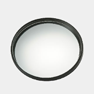 Pastille miroir convexe sur rétroviseur large - #1