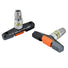 Patin de frein V-Brake 55 mm triple gomme - La Paire - #1