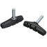 Patins Cantilever 60 mm pour frein vélo - La paire - #1