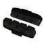 Patins pour freins hydrauliques Magura HS11/HS33 revêtement noir - #1