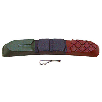 Patins triple gomme haute performance pour frein  - #2