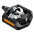Pedali polivalenti SPD trekking Click R - Shimano