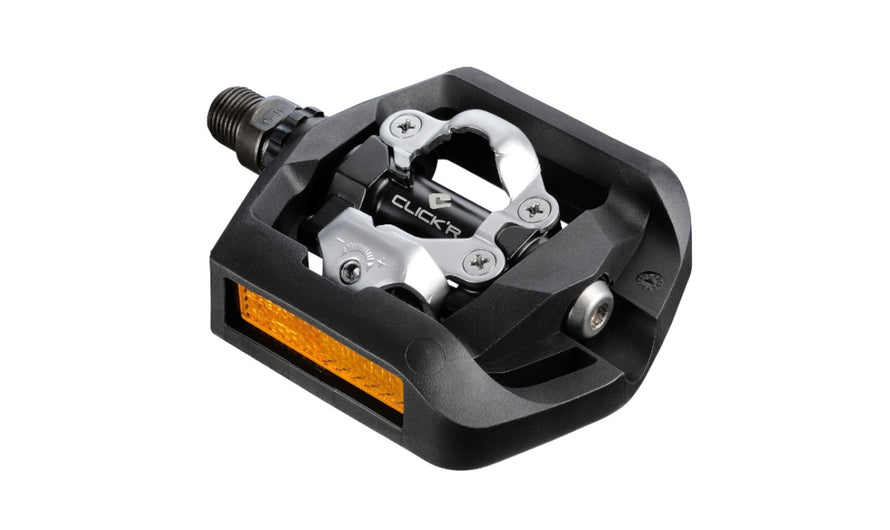 Pedali polivalenti SPD trekking Click R - Shimano