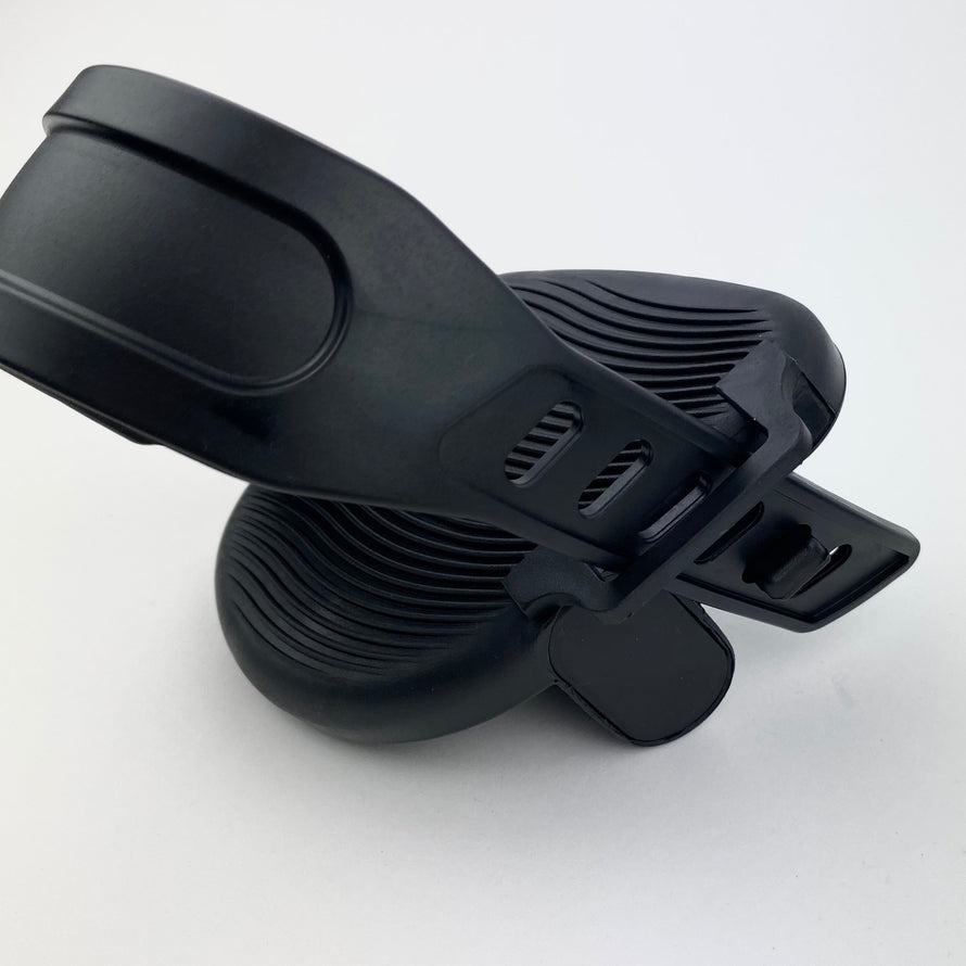 Pédales avec sangle pour vélo appartement