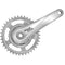 Einfaches Tretlager 38 Zähne FCS600 Sturmey Archer