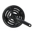 Pédalier triple 28/38/48 transmission vélo 6/7/8 vitesses - #1