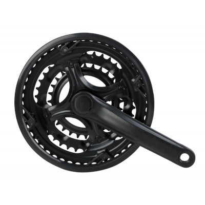 Pédalier triple 28/38/48 transmission vélo 6/7/8 vitesses - #1