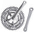 Pédalier triple plateaux vélo 9 vitesses 30/42/52 dents - #1