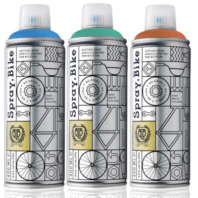 Peinture vélo Spray.Bike Pop Collection - #2