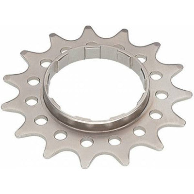 Pignon single speed 18 dents pour cassette - #1