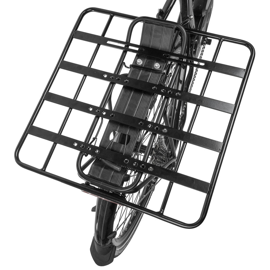 Plaque porte-bagage vélo M-Wave Racky #4