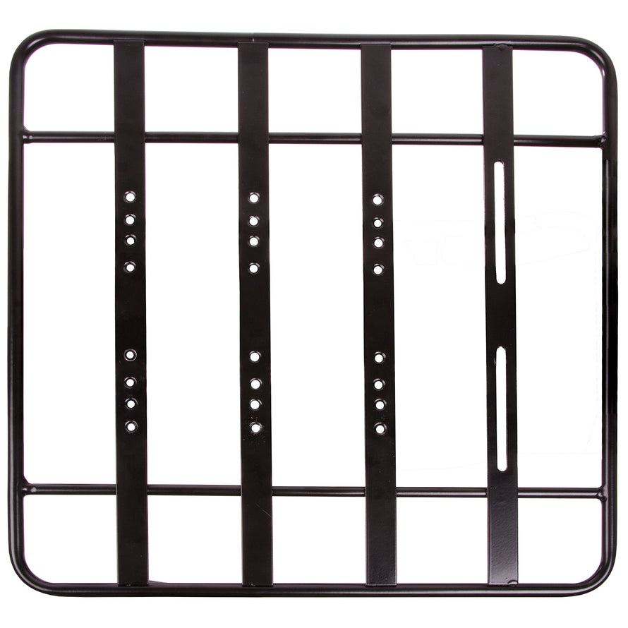 Plaque porte-bagage vélo M-Wave Racky #1