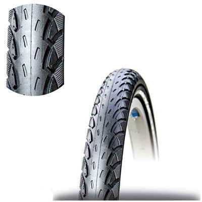 Pneu 14 pouces pour vélo enfant tringles souples - #1