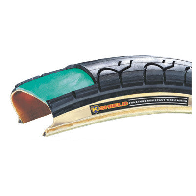Pneu city et vélo électrique 700 x 45C K-Shield Kenda - #2