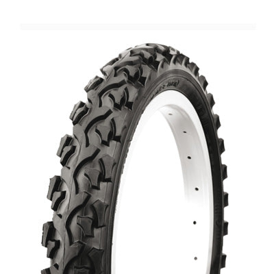 Pneu vélo 12 1/2 x 1.75 avec crampons Deli Tire - #1