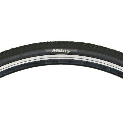 Pneu vélo ville Mitas Hook noir 650B - #2
