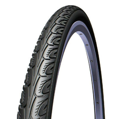 Pneu vélo ville Mitas Hook noir 650B - #1