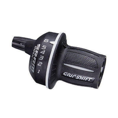 Poignée rotative vélo 6 vitesses MRX Comp Sram - #1
