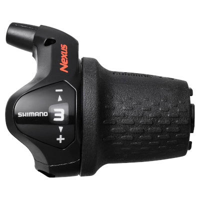 Poignée tournante Nexus 3 vitesses Shimano - #1