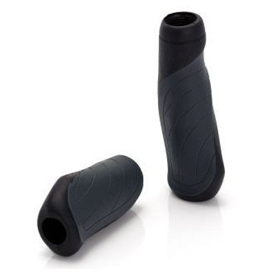 Poignées ergonomiques pour vélo 135/92 mm XLC - #6