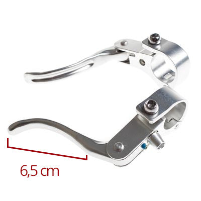 Poignées frein vélo supplémentaires B Levers Crosstop BLB noirs - #3