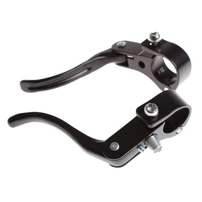 Poignées frein vélo supplémentaires B Levers Crosstop BLB noirs - #1