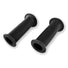 Poignées noires pour vélo enfant 95 mm - #1
