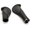 Poignées pour vélo 135/92 mm triple densité et ergonomiques XLC - #1