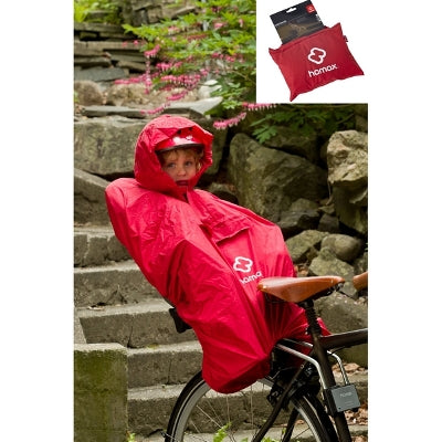 Poncho imperméable HAMAX pour siège enfant - #2