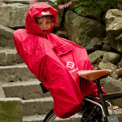 Poncho imperméable HAMAX pour siège enfant - #1