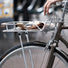 Porte-bagage avant aluminium avec rebords Portland Basil - #2