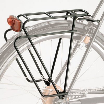 Porte bagage de vélo TUBUS Logo Evo noir - #2