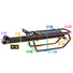 Porte bagage Raider R30 sur tige de selle - Zéfal - #4