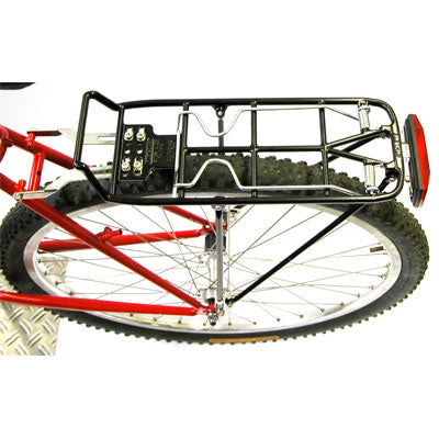 Porte Bagage vélo 26 et 28 pouces Athlète Easyfix Pletscher - #2