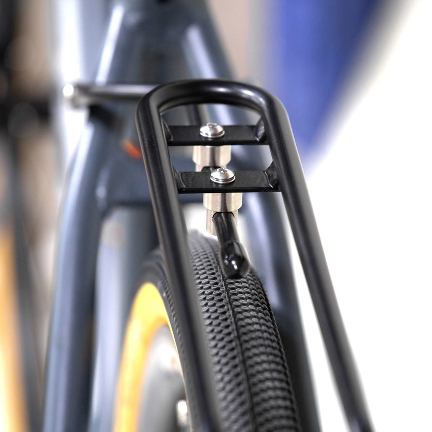 Porte-bagages arrière Fahrer