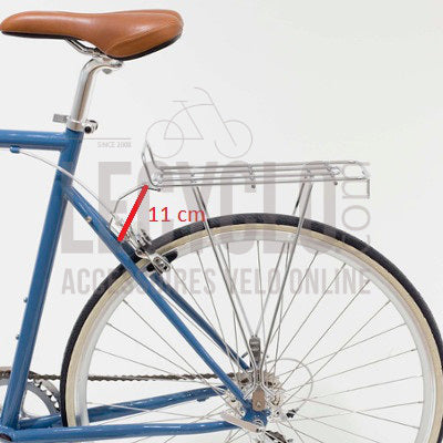 Porte-bagages vintage pour vélo 215 Wald - #4