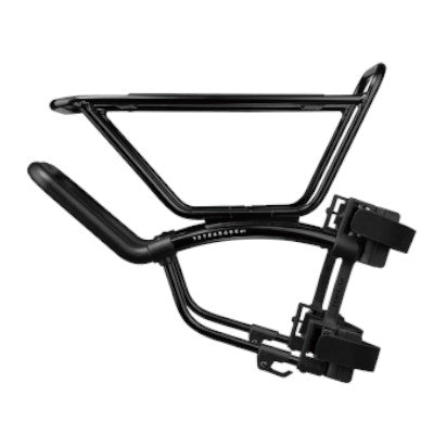 Porte-bagages VTT pour fourche suspendue Topeak TetraRack M1 - #1