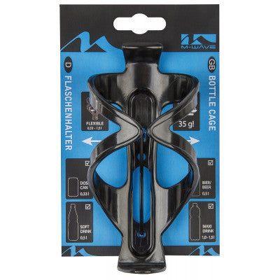 Porte bouteille flexible pour vélo M-Wave - #4