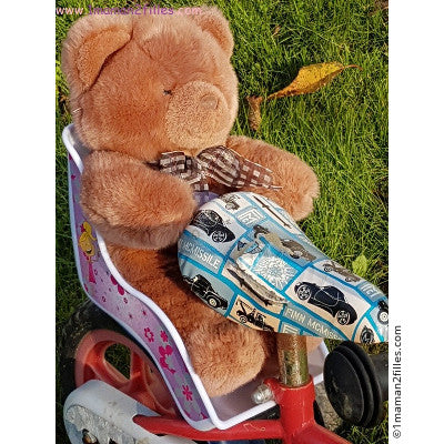 Porte poupée pour vélo enfant - #3