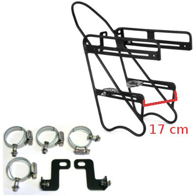 Porte-sacoches avant pour vélo Raider Front Zefal - #4