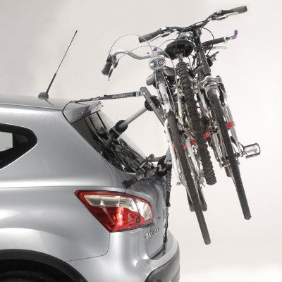 Porte vélo sur hayon 3 places Ariane 3 Mottez  - #2