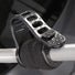 Porte vélo sur hayon 3 places Ariane 3 Mottez  - #3