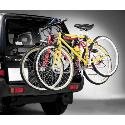 Porte vélo sur hayon de 4x4 Peruzzo - #2
