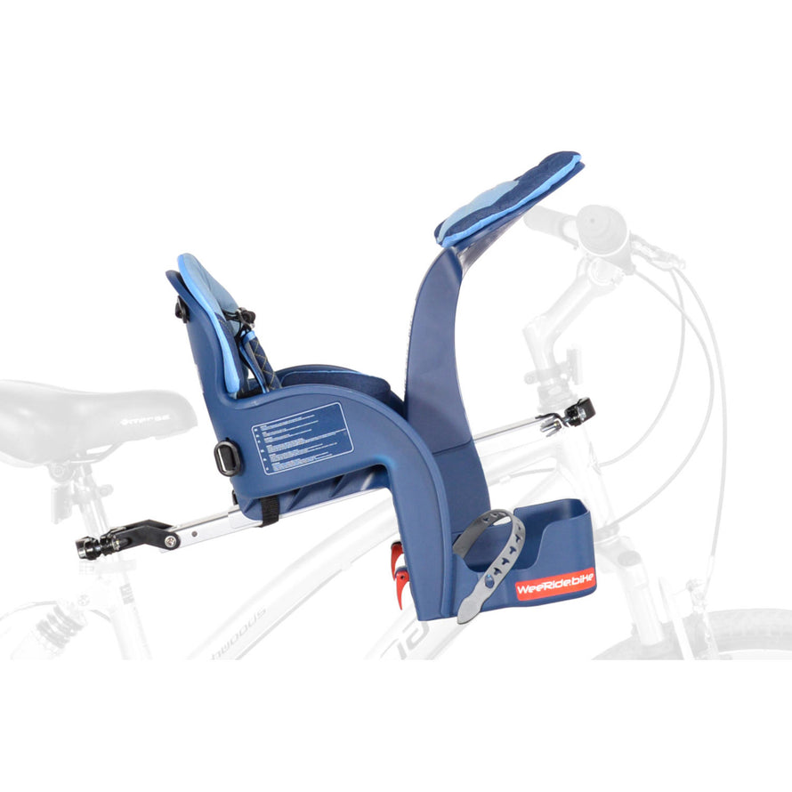 WeeRide DeLuxe siège enfant avant vélo - #2