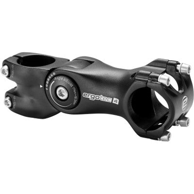 Potence ahead vélo réglable Octopus 2 Ergotec 105 mm - #1